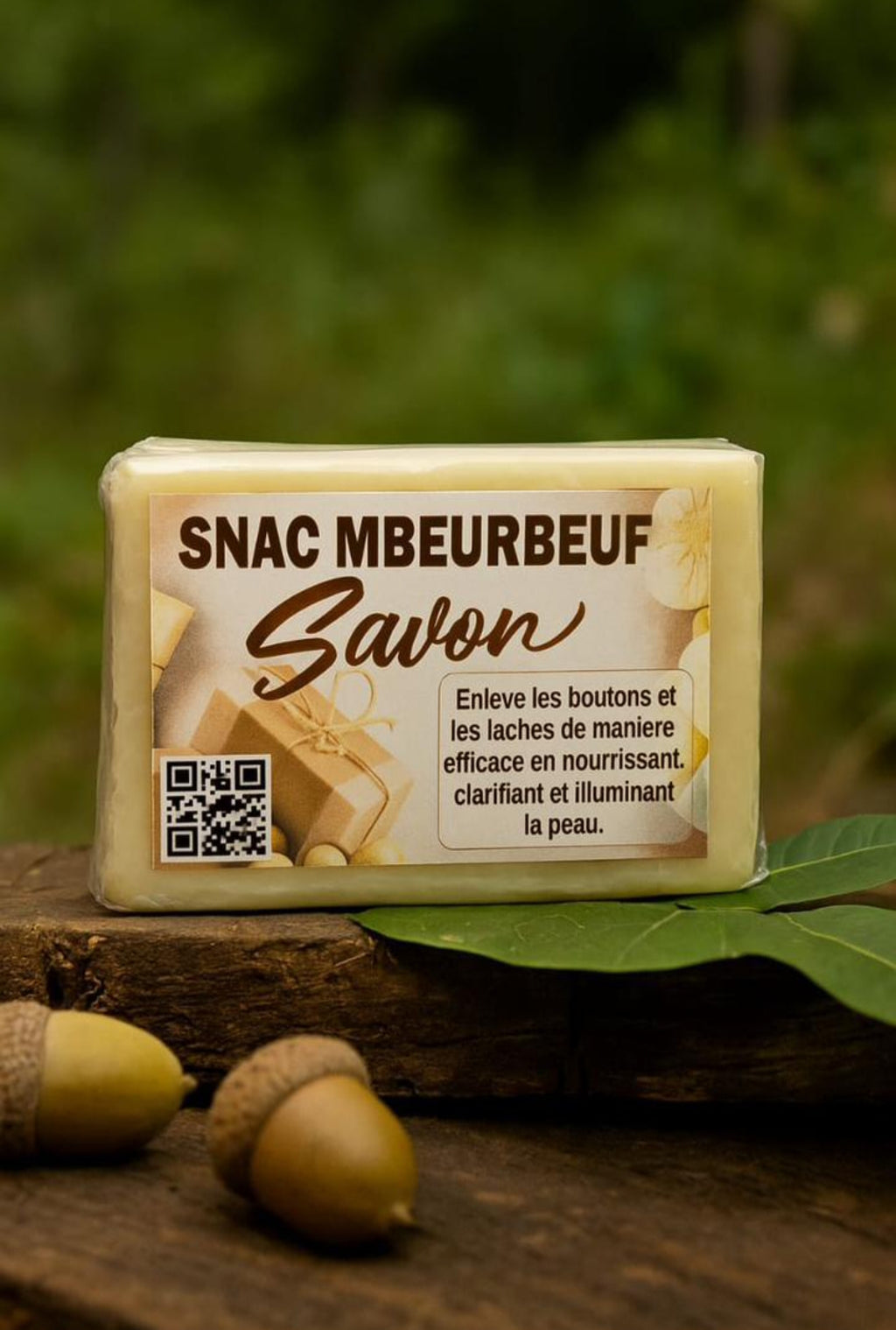 SAVON MBEURBEUF